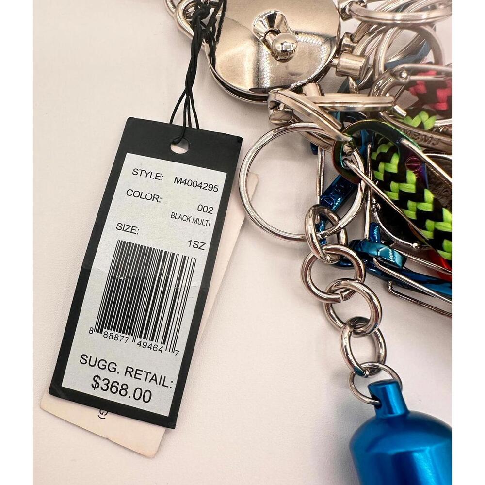 SOLD! Marc by Marc Jacobs Multi-Purpose Keychain/Bag Charm - Picture 5 of 6